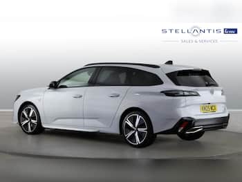 Used Peugeot 308 SW 2025 for sale - 79808928: Photo