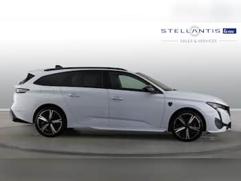 Used Peugeot 308 SW 2025 for sale - 79808928: Photo