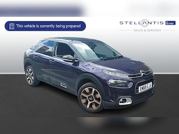 Used Citroen C4 Cactus 2018 for sale - 78549603: Photo