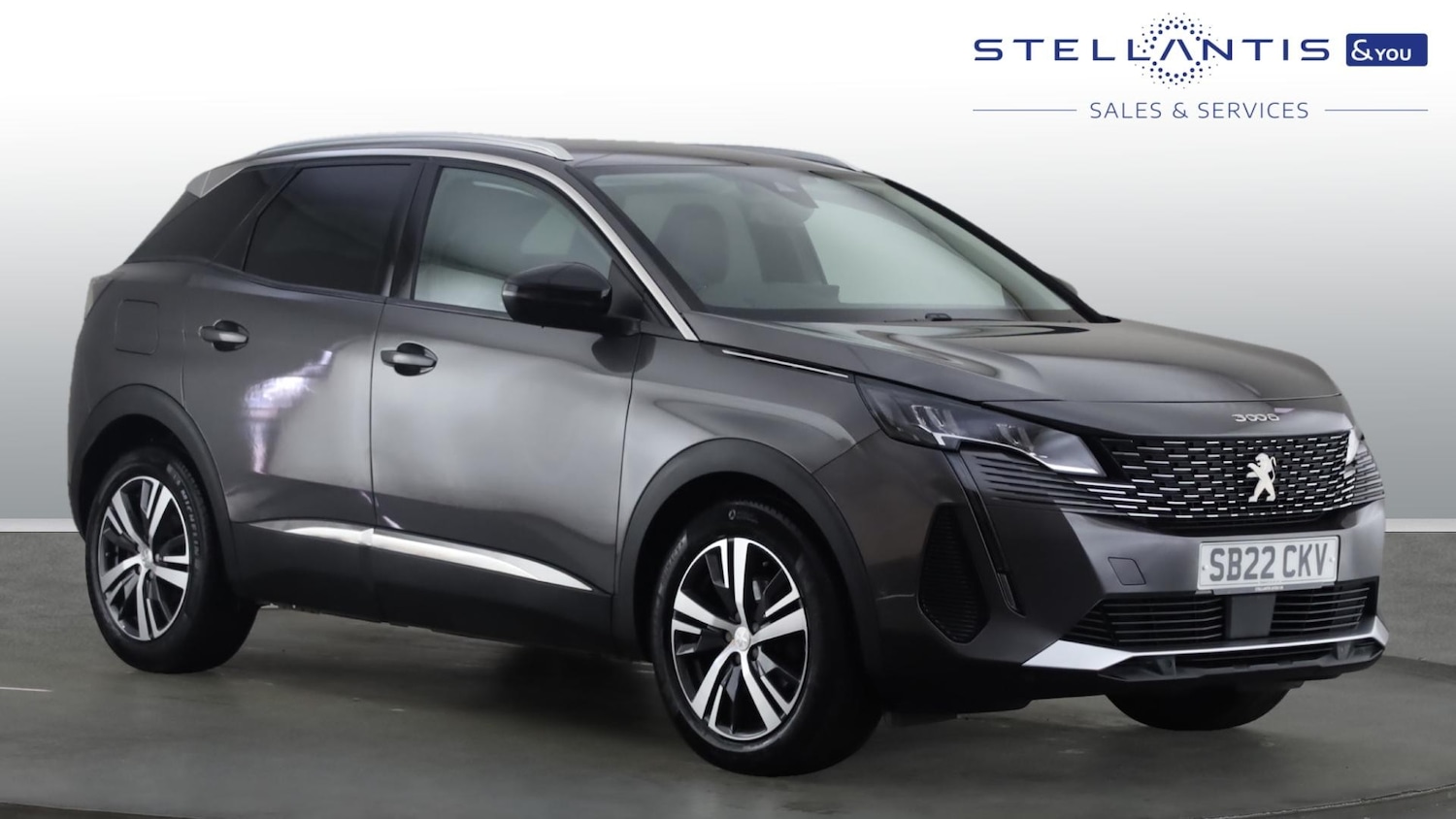 Used Peugeot 3008 2022 for sale - 75992275: Photo 1