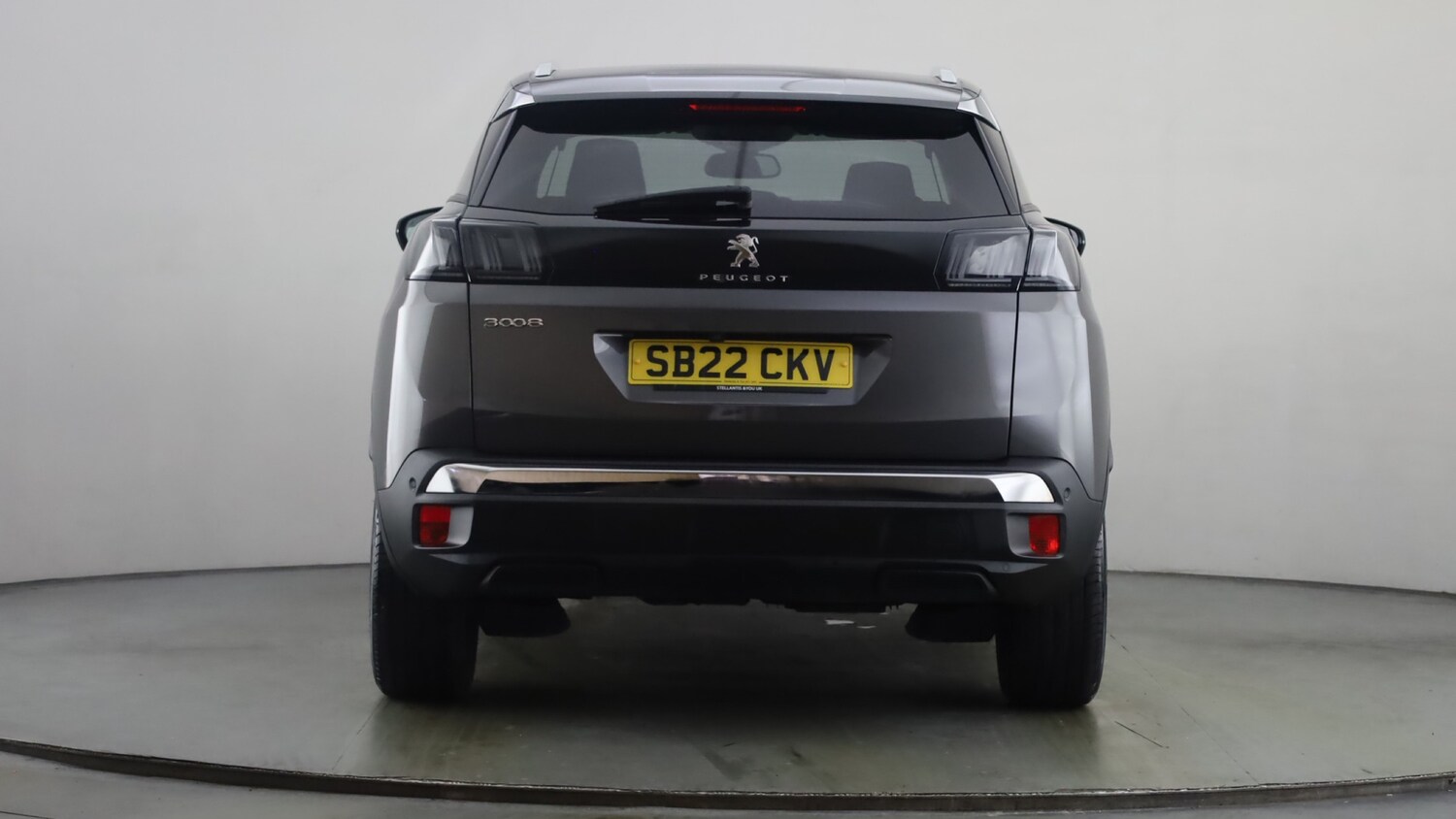 Used Peugeot 3008 2022 for sale - 75992275: Photo 13