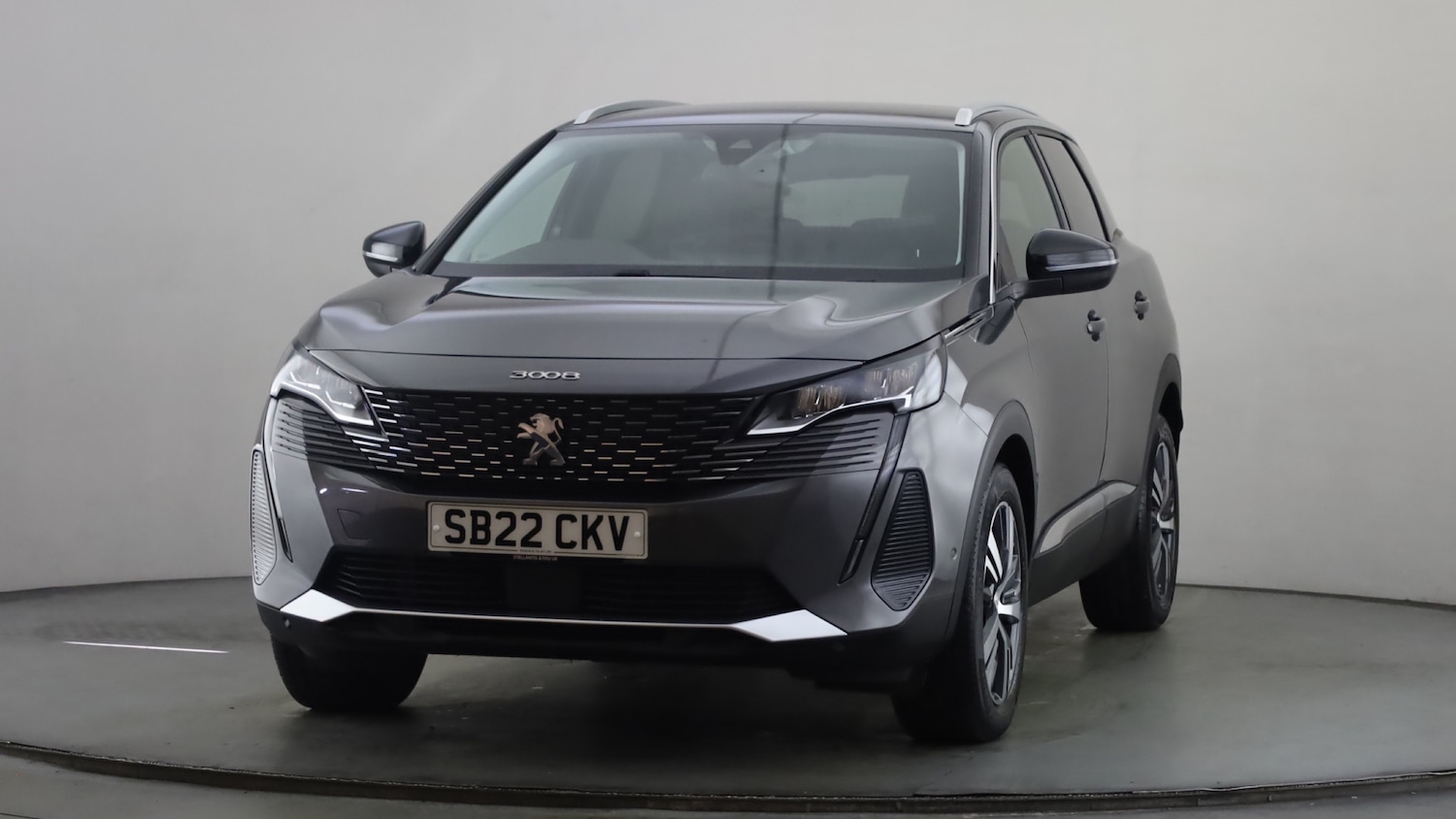 Used Peugeot 3008 2022 for sale - 75992275: Photo 16