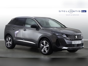 Peugeot - 3008