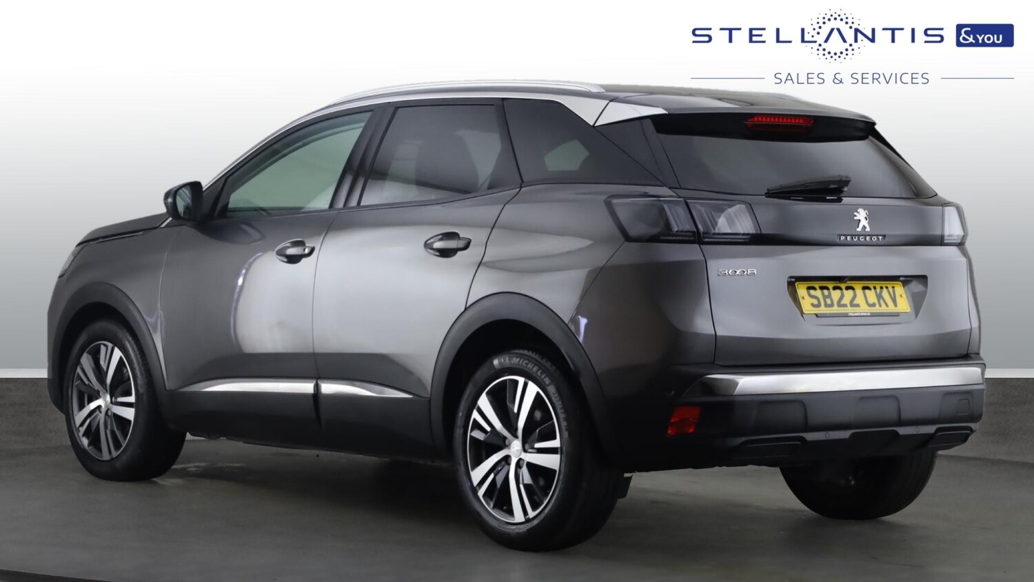Used Peugeot 3008 2022 for sale - 75992275: Photo 3