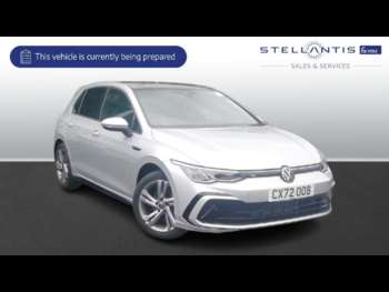 2022 - 1.5 TSI R-Line Hatchback 5dr Petrol Manual Euro 6 (s/s) (150 ps)