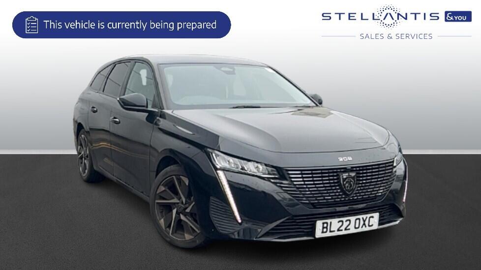 Used Peugeot 308 2022 for sale - 77412821: Photo 1