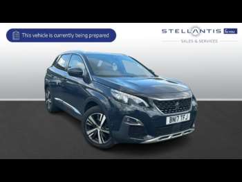 2017 - 1.2 PureTech GT Line SUV 5dr Petrol EAT Euro 6 (s/s) (130 ps)