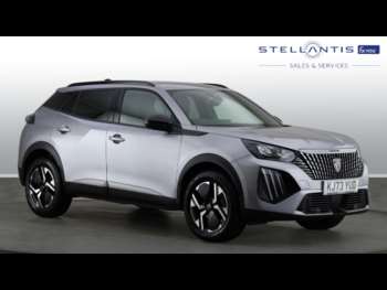 2024 - 1.2 PureTech Allure SUV 5dr Petrol Manual Euro 6 (s/s) (130 ps)