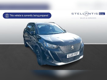 Used Peugeot 2008 2021 for sale - 75783042: Photo