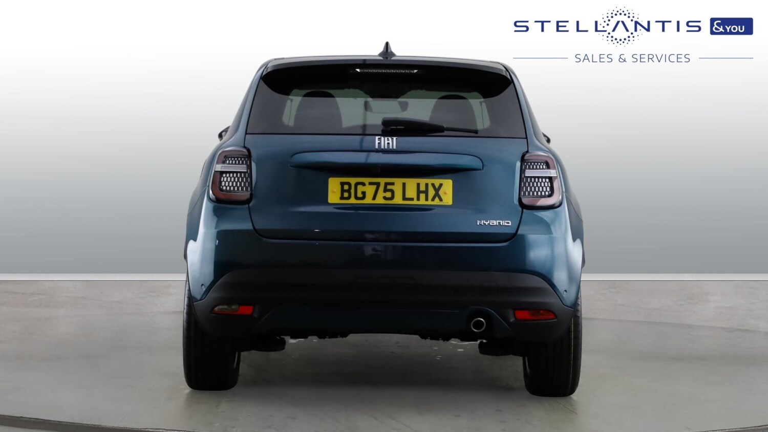 Used Fiat 600 2025 for sale - 77441931: Photo 13