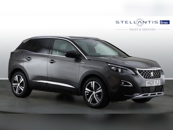Peugeot - 3008