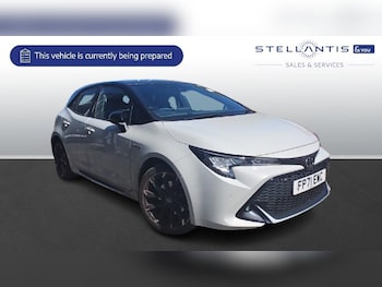 Used Toyota Corolla 2021 for sale - 78349165: Photo