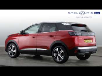 Used Peugeot 3008 2022 for sale - 74384983: Photo