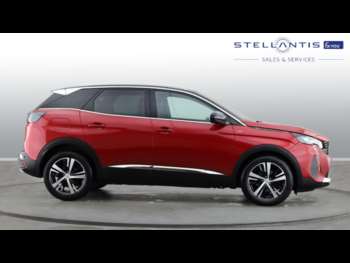 Used Peugeot 3008 2022 for sale - 74384983: Photo
