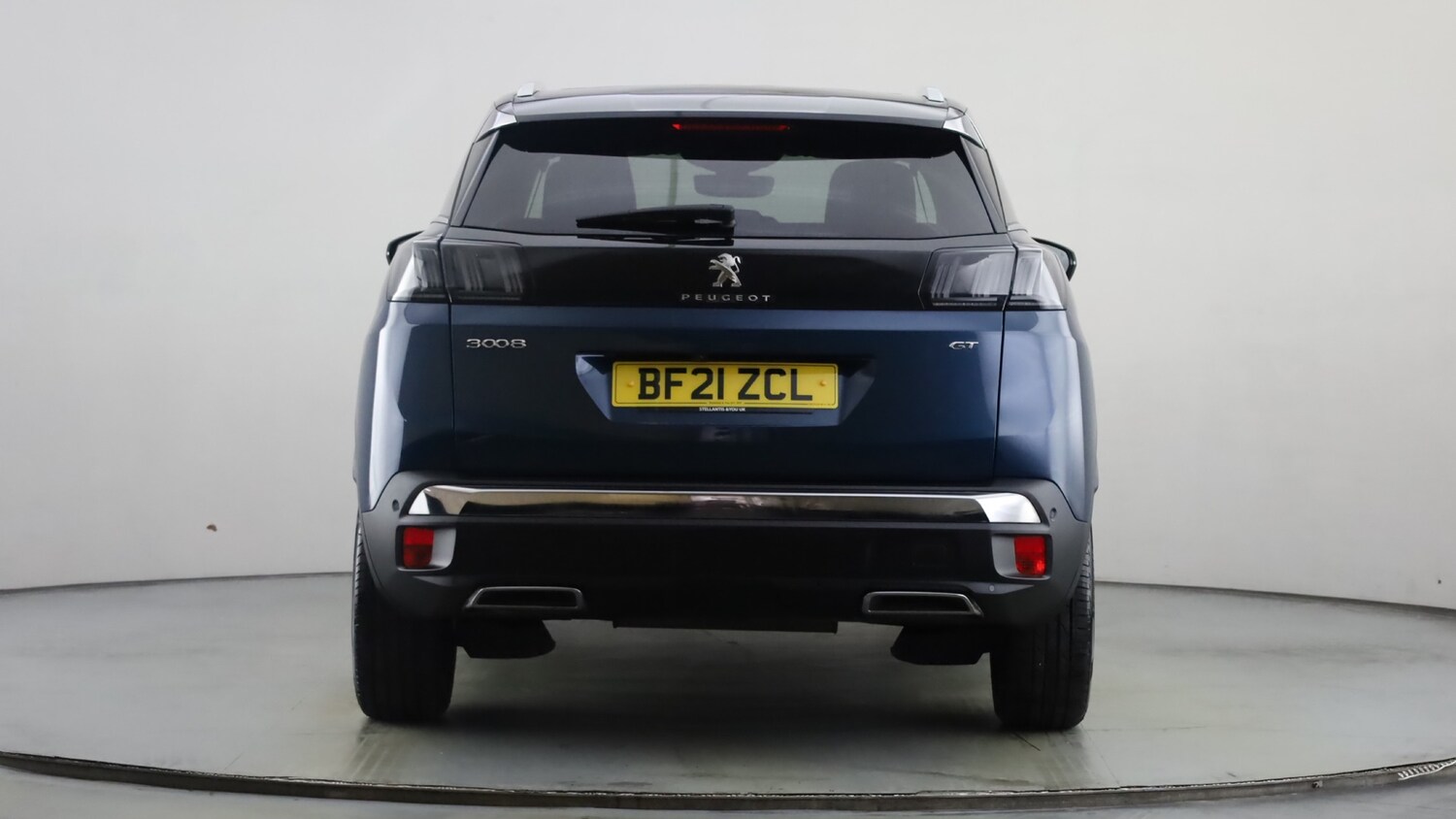 Used Peugeot 3008 2021 for sale - 76296639: Photo 13
