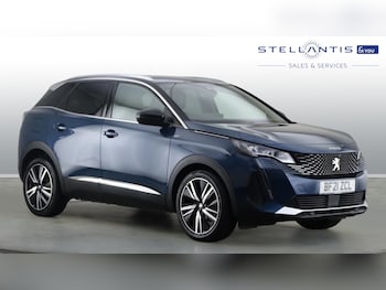 2021 - 1.2 PureTech GT Premium SUV 5dr Petrol EAT Euro 6 (s/s) (130 ps)