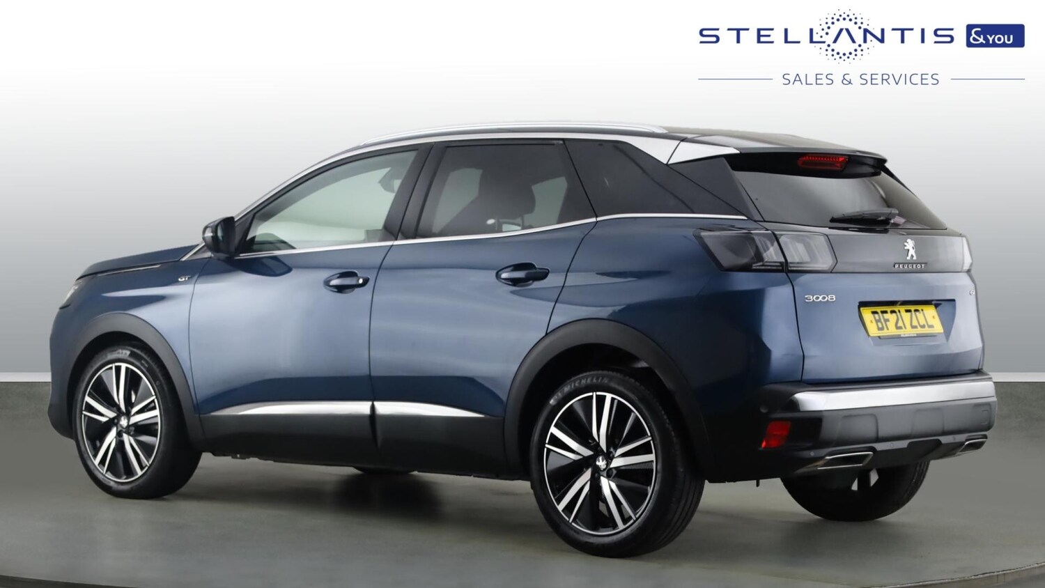 Used Peugeot 3008 2021 for sale - 76296639: Photo 3