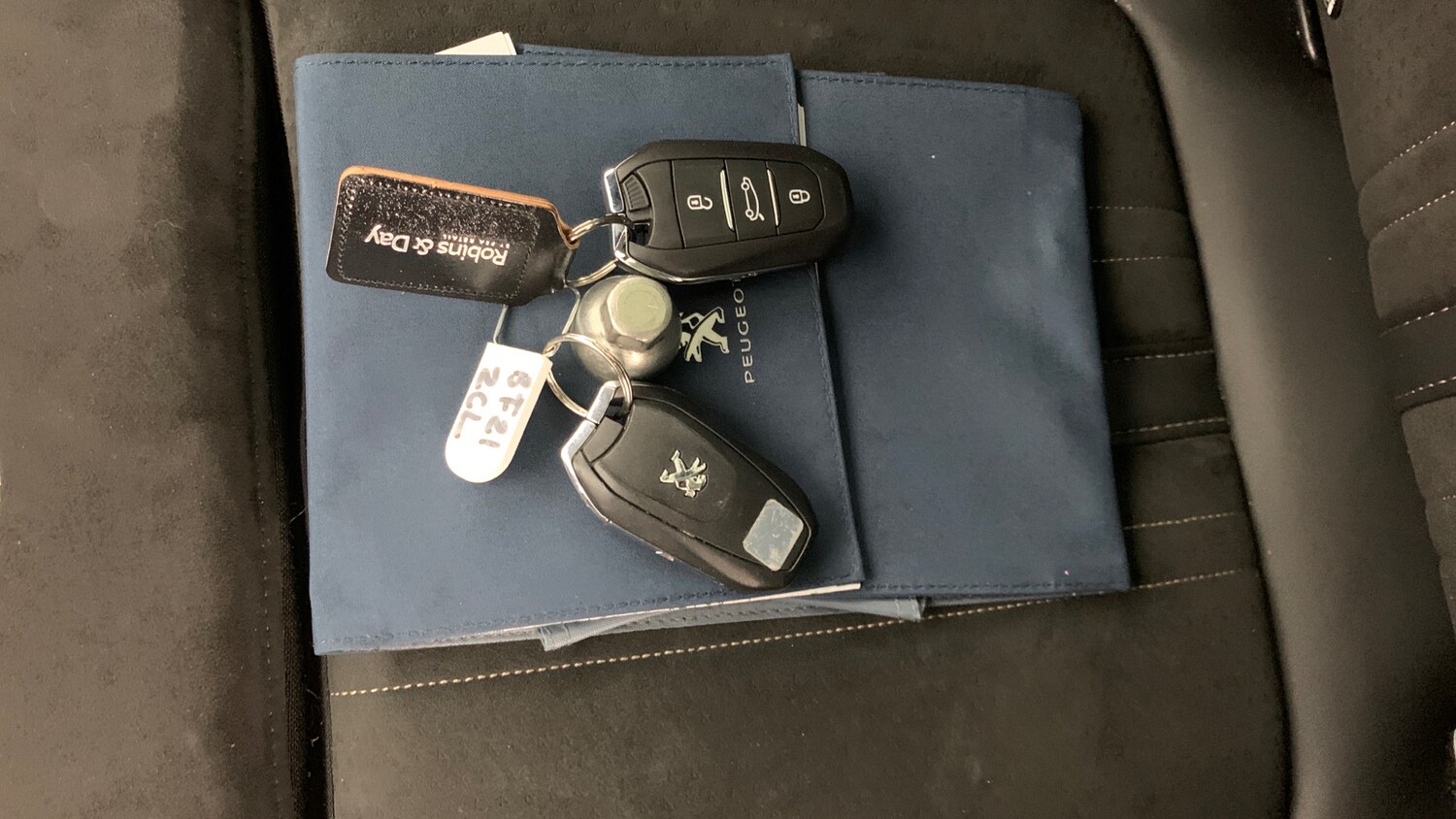 Used Peugeot 3008 2021 for sale - 76296639: Photo 43