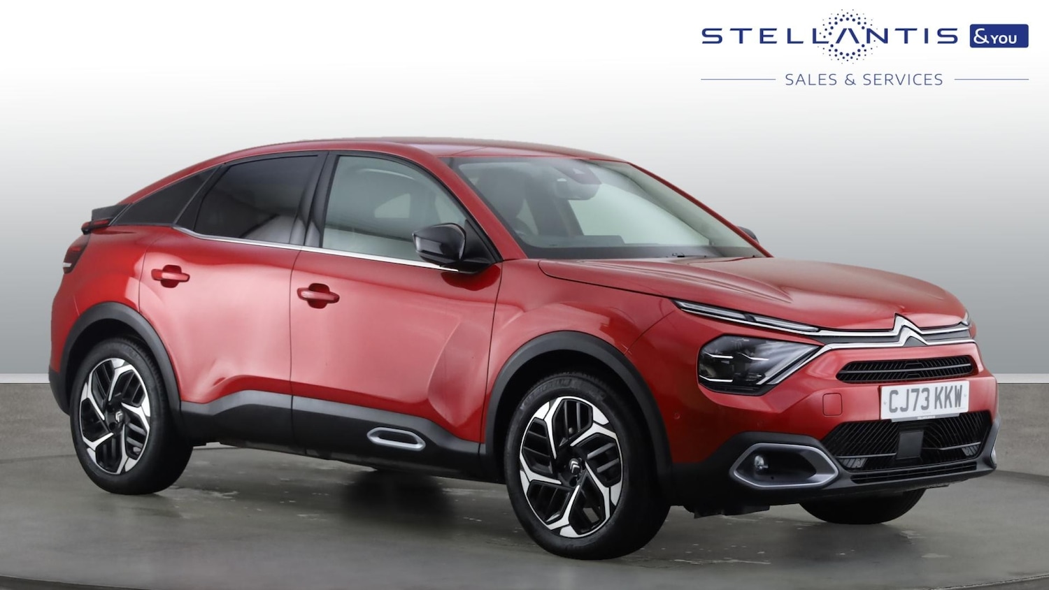 Used Citroen C4 2024 for sale - 76285209: Photo 1