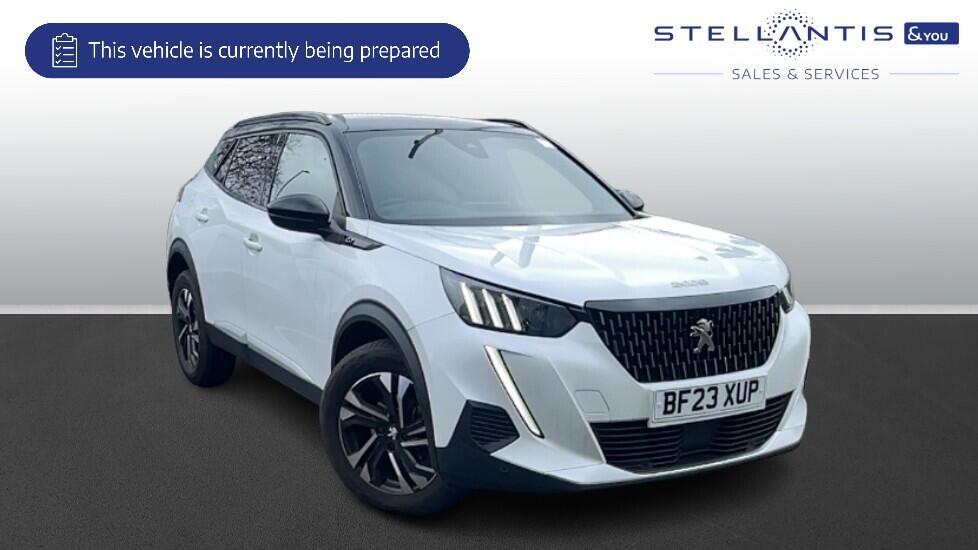 Used Peugeot 2008 2023 for sale - 77724602: Photo 1