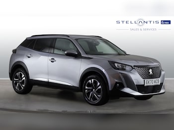 Used Peugeot 2008 2020 for sale - 79133234: Photo