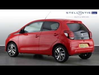 Used Peugeot 108 2016 for sale - 74823646: Photo