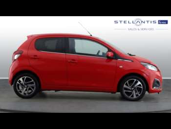 Used Peugeot 108 2016 for sale - 74823646: Photo