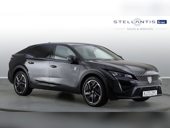 2024 - 1.2 PureTech GT 5dr EAT8