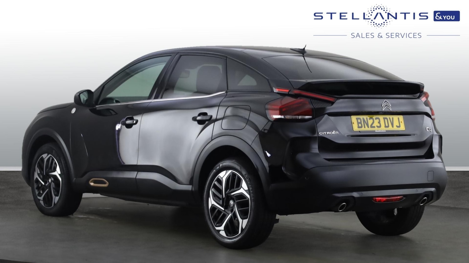 Used Citroen C4 2023 for sale - 76033073: Photo 3