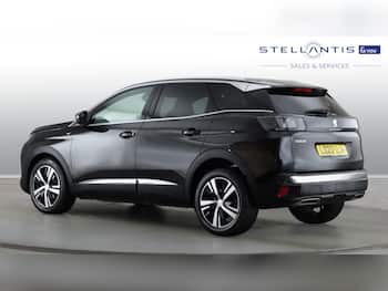 Used Peugeot 3008 2022 for sale - 79413729: Photo
