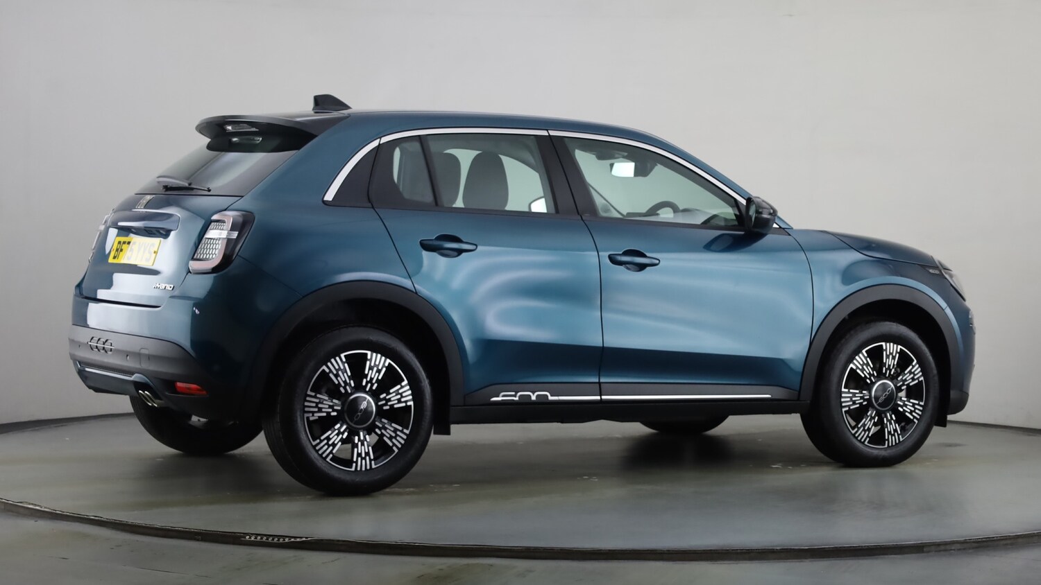 Used Fiat 600 2025 for sale - 76937145: Photo 13