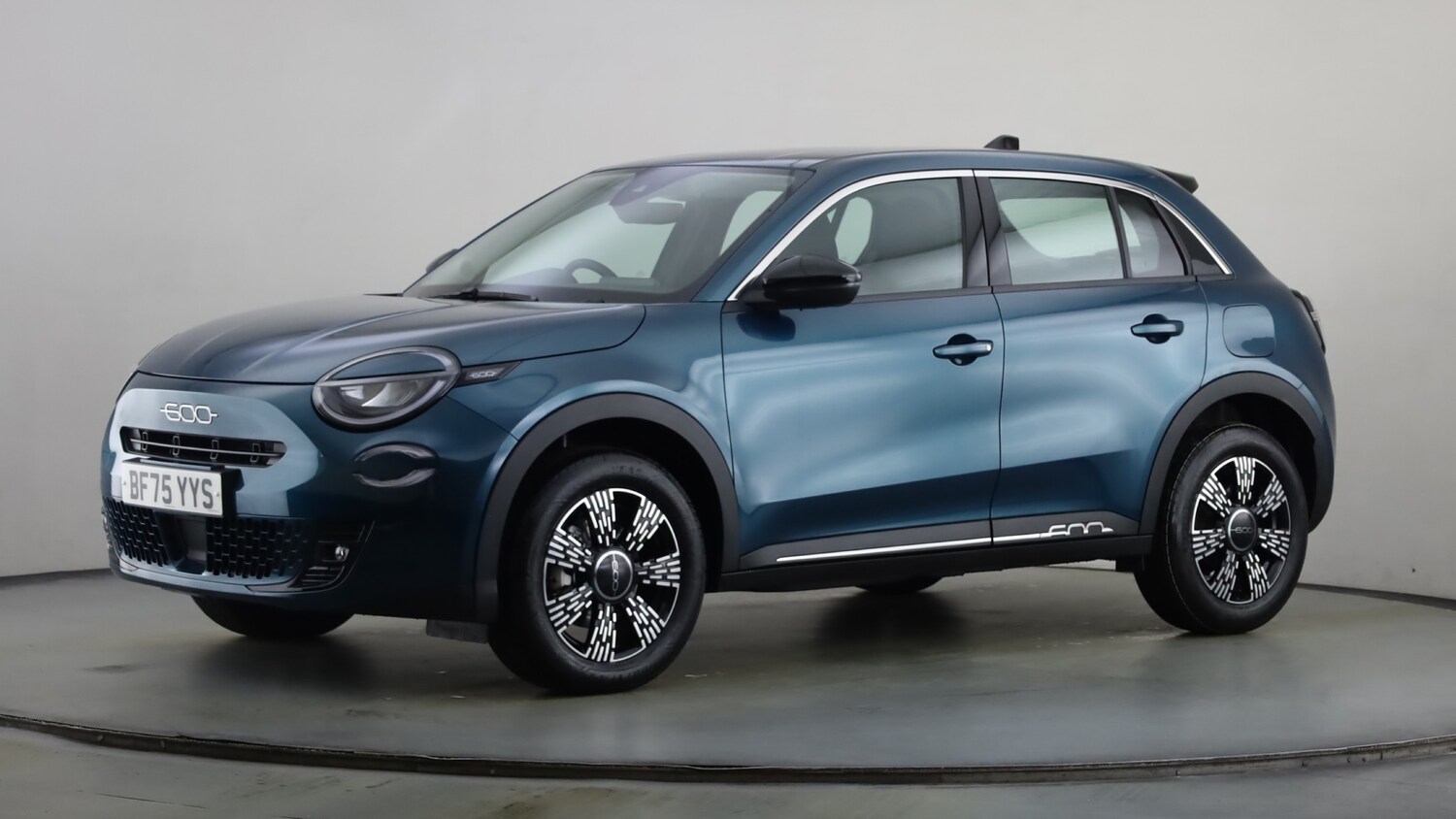 Used Fiat 600 2025 for sale - 76937145: Photo 16