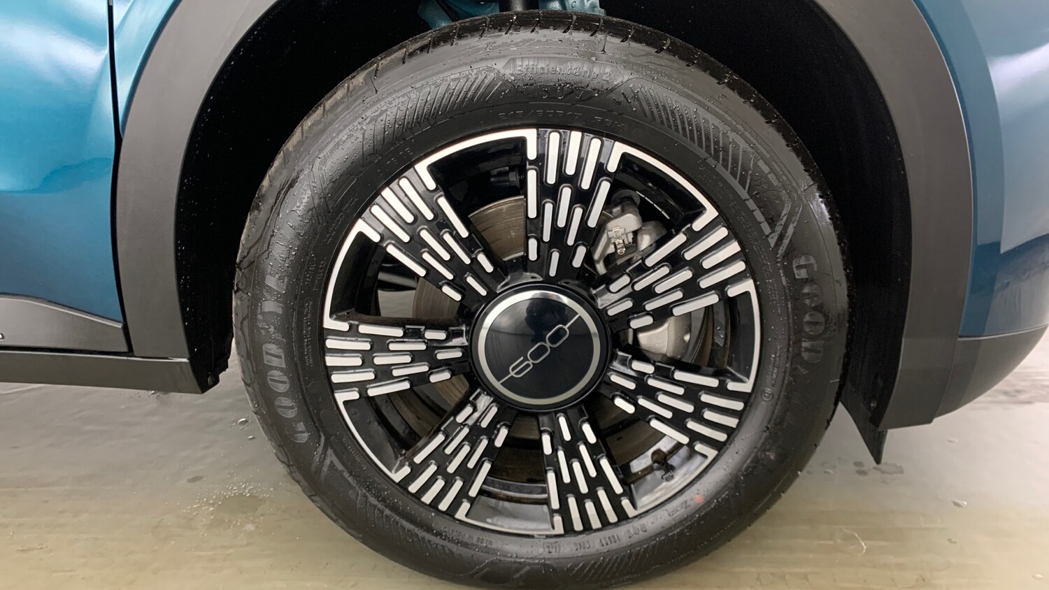 Used Fiat 600 2025 for sale - 76937145: Photo 24