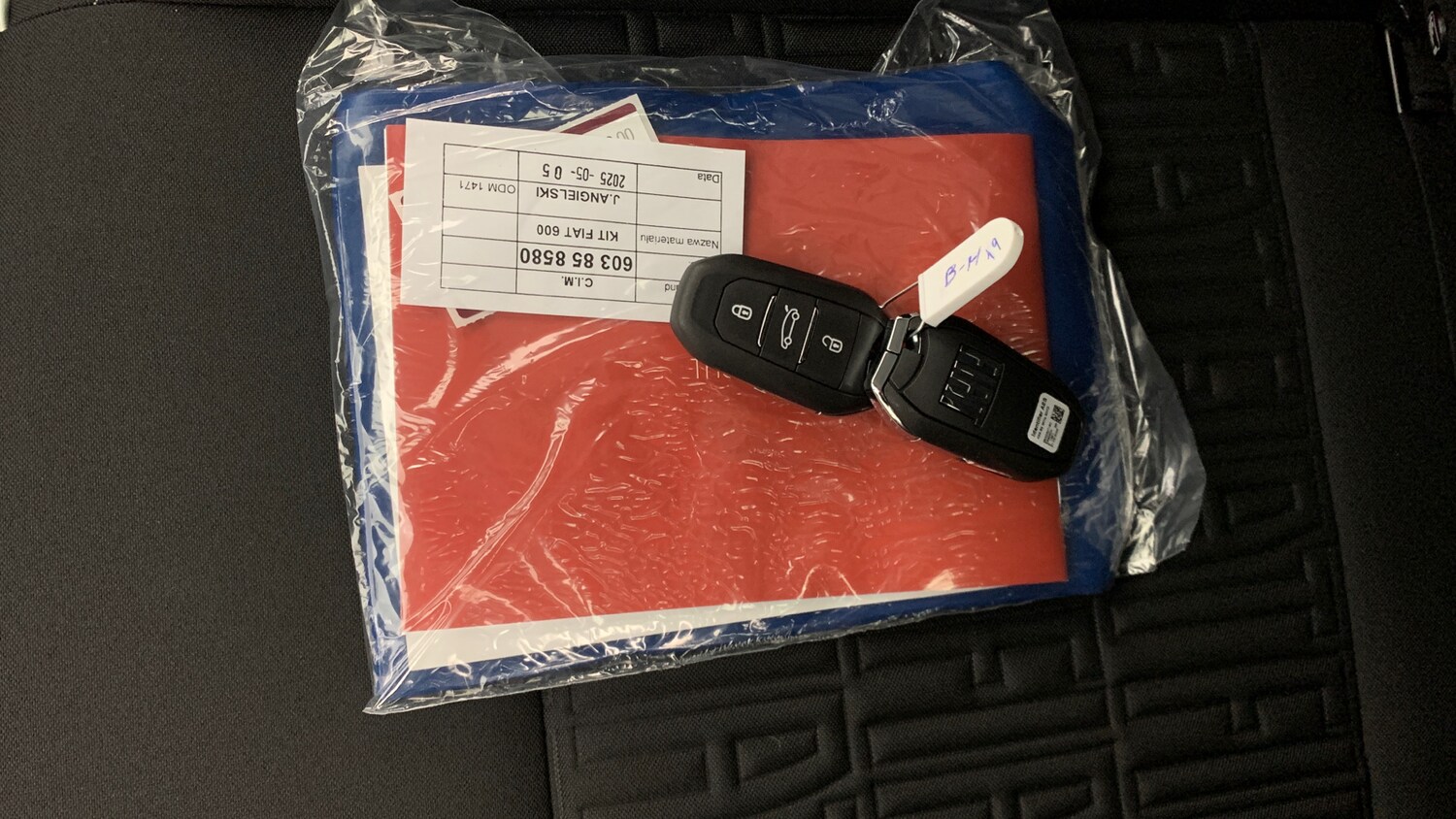 Used Fiat 600 2025 for sale - 76937145: Photo 47