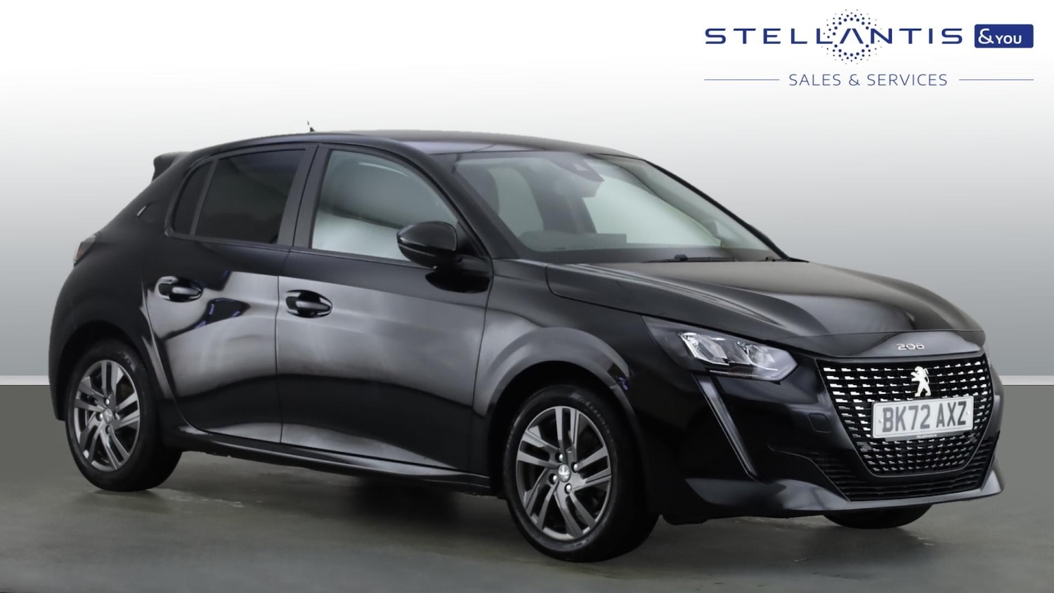 Used Peugeot 208 2022 for sale - 76716053: Photo 1