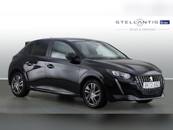 Peugeot - 208