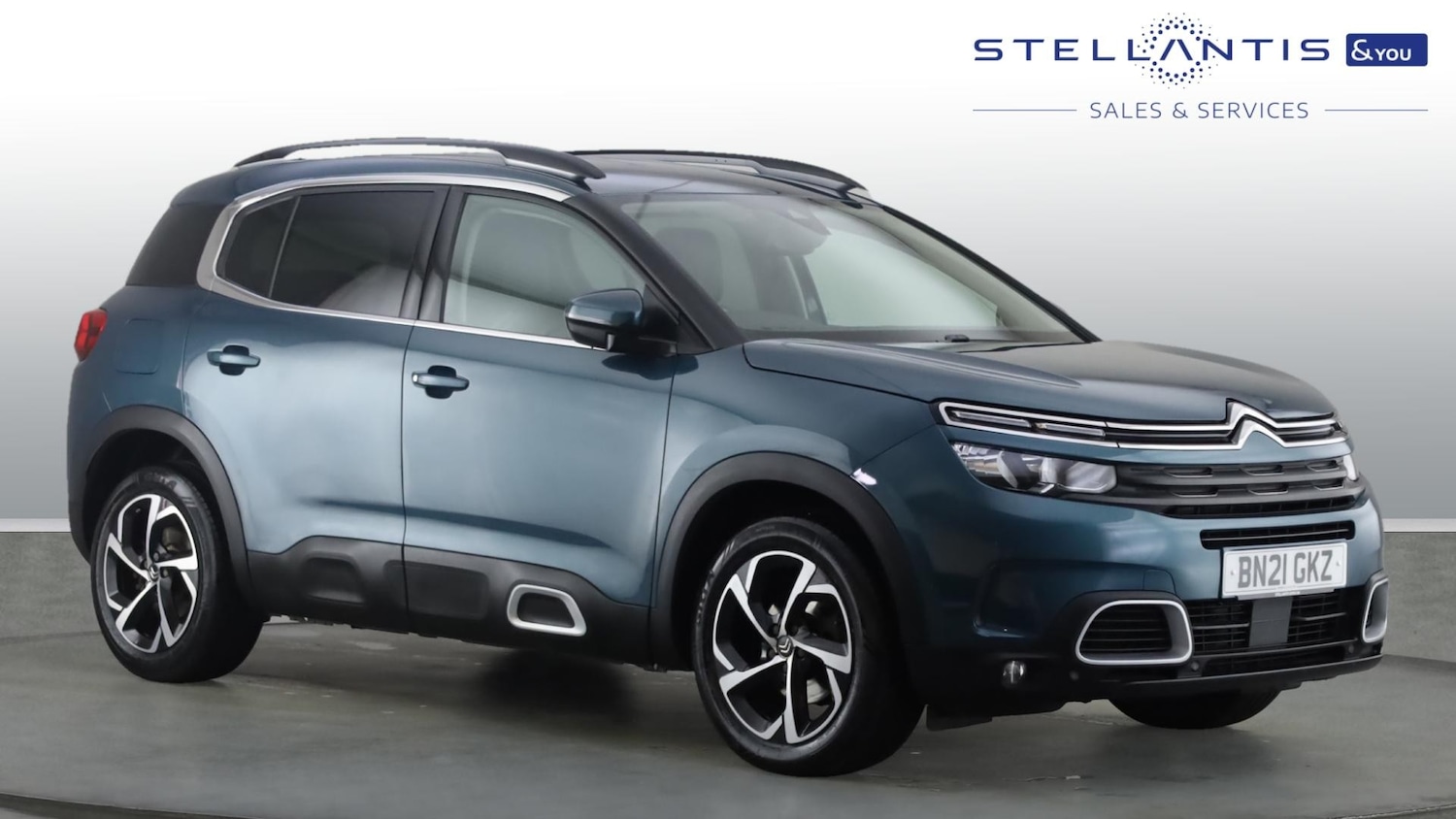 Used Citroen C5 Aircross 2021 for sale - 76086037: Photo 1