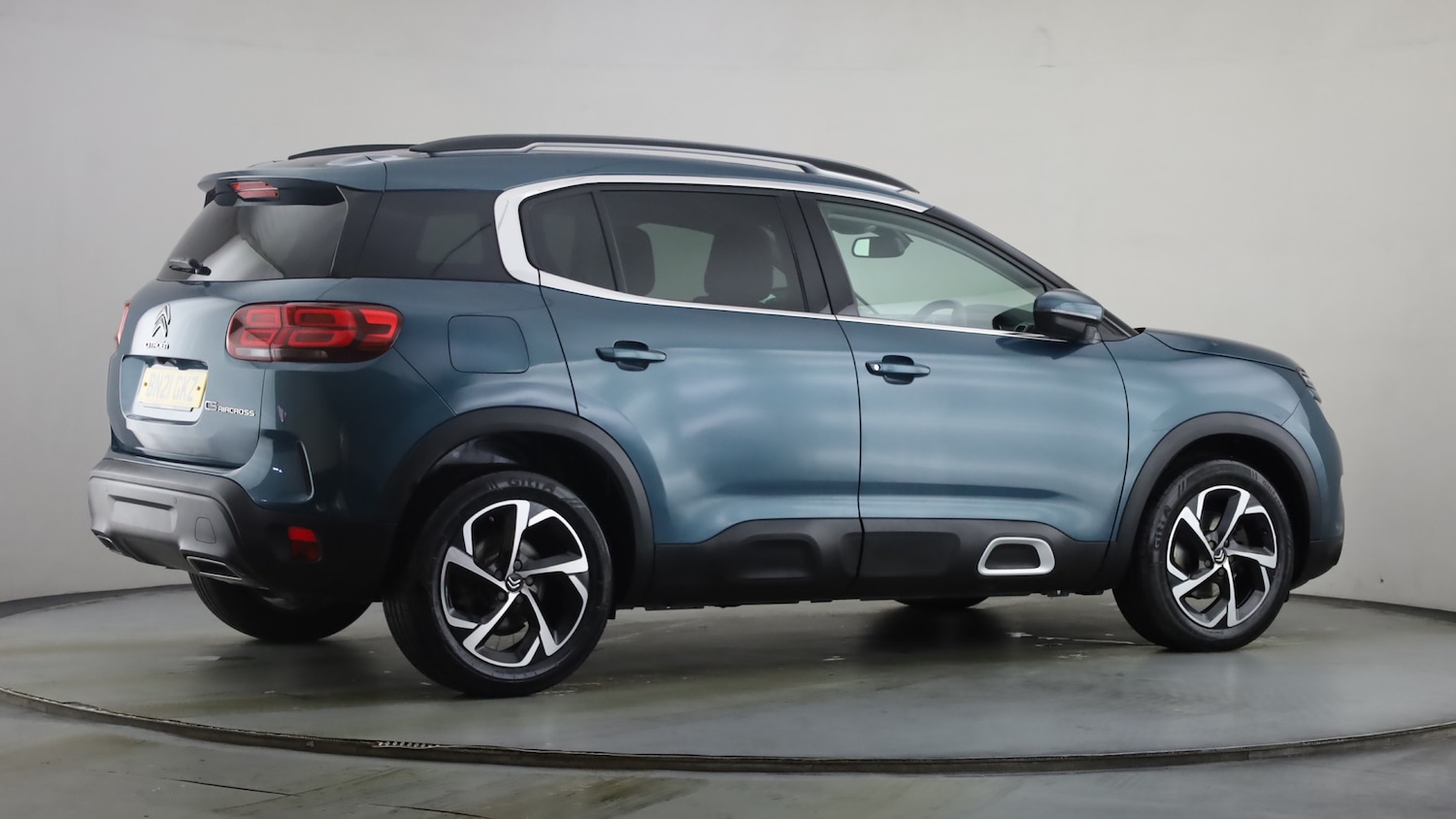 Used Citroen C5 Aircross 2021 for sale - 76086037: Photo 12