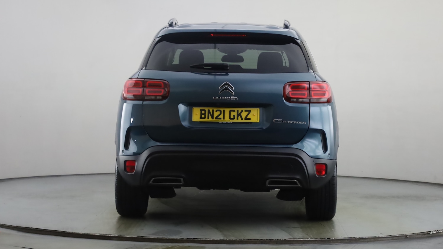 Used Citroen C5 Aircross 2021 for sale - 76086037: Photo 13
