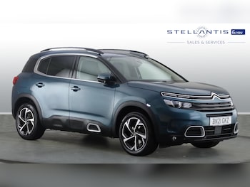 Used Citroen C5 Aircross 2021 for sale - 76086037: Photo