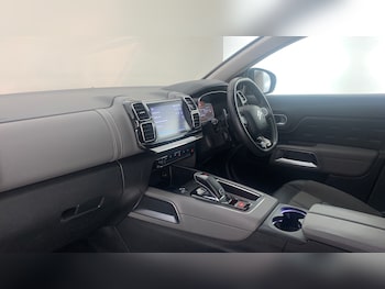 Used Citroen C5 Aircross 2021 for sale - 76086037: Photo