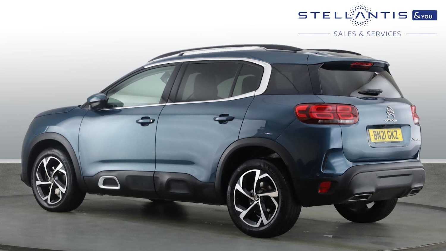 Used Citroen C5 Aircross 2021 for sale - 76086037: Photo 3