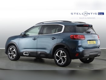 Used Citroen C5 Aircross 2021 for sale - 76086037: Photo