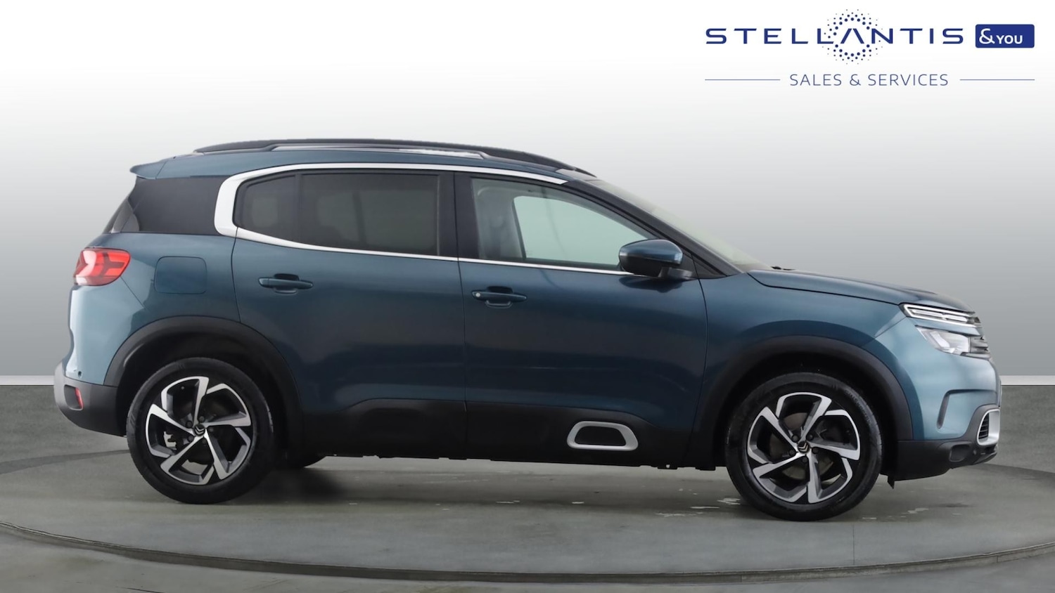Used Citroen C5 Aircross 2021 for sale - 76086037: Photo 4