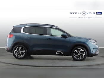 Used Citroen C5 Aircross 2021 for sale - 76086037: Photo
