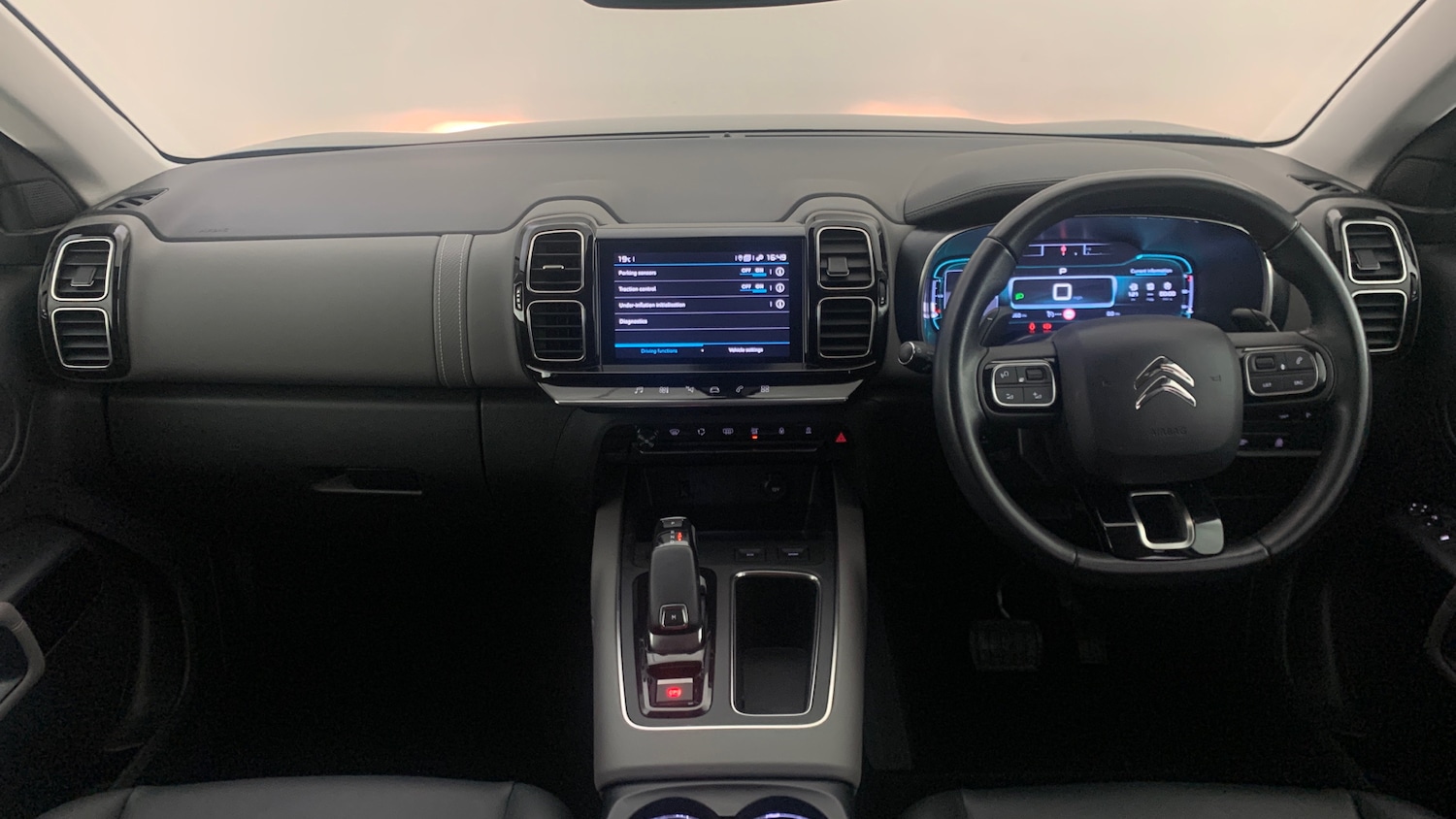 Used Citroen C5 Aircross 2021 for sale - 76086037: Photo 9