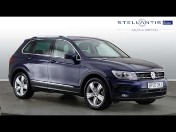 2020 - 1.5 TSI EVO Match SUV 5dr Petrol Manual Euro 6 (s/s) (150 ps)