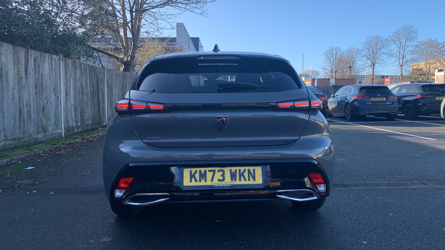 Used Peugeot 308 2023 for sale - 77321262: Photo 10