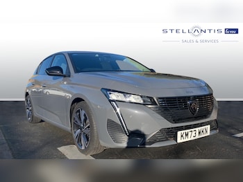 Used Peugeot 308 2023 for sale - 77321262: Photo