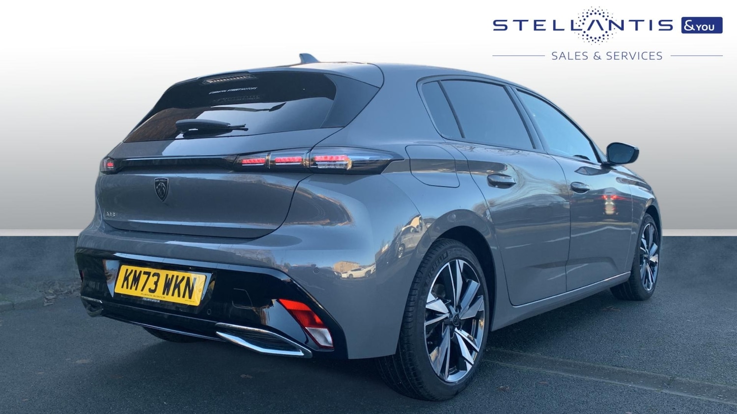 Used Peugeot 308 2023 for sale - 77321262: Photo 4